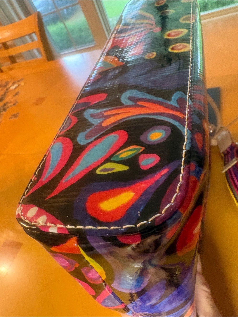 Consuela Sophie Crossbody with matching Wallet - Picture 13 of 13